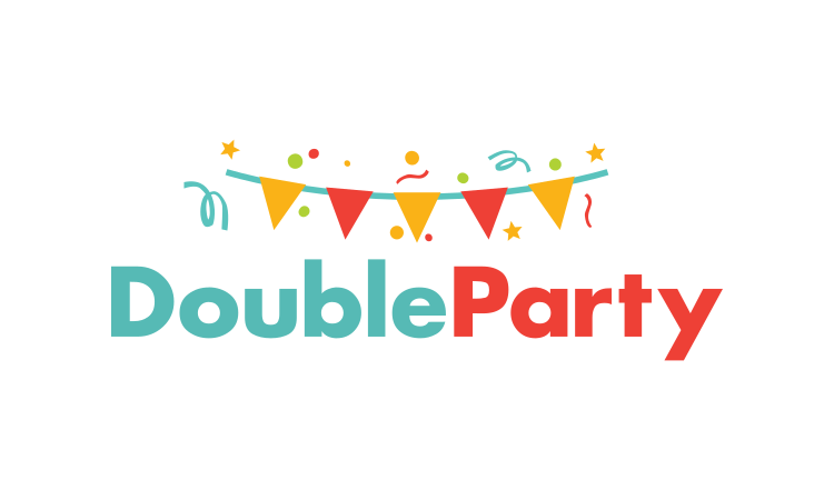 Doubleparty logo